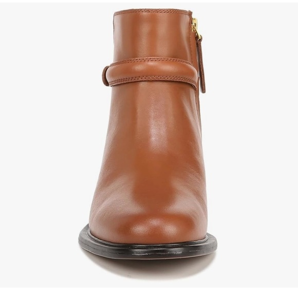 Franco Sarto Elese Boot in Cognac women’s Size 6 New - Picture 6 of 13